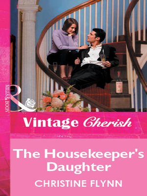 cover image of The Housekeeper's Daughter